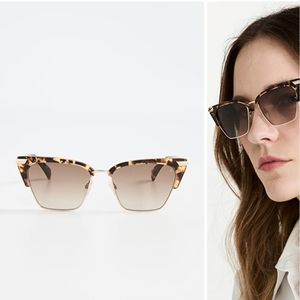 Rag and bones women's sunglasses